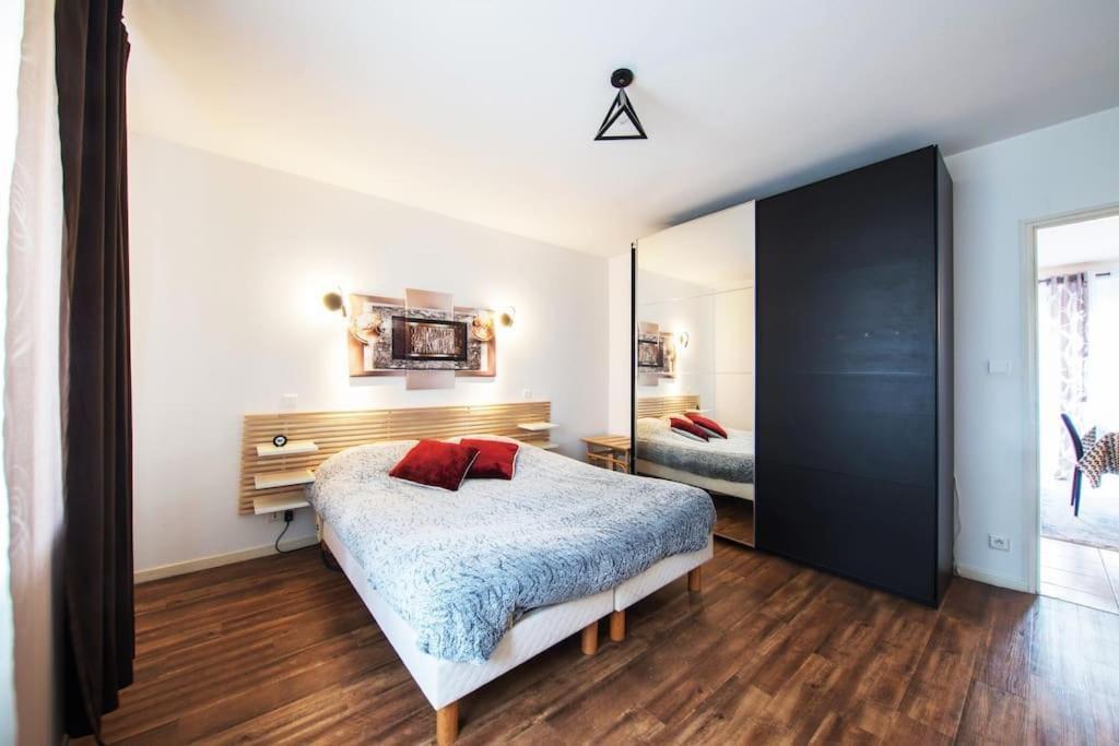 La Coquette ! Maison Au Coeur De La Bresse Avec Veranda Barbecue Garage Baby-Foot Et Barre De Son Eksteriør billede